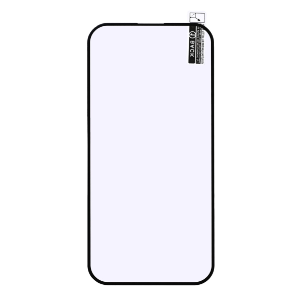 Zastitno Staklo Tempered glass 2.5D full glue za iPhone 16 6.1 crna - 215849-1