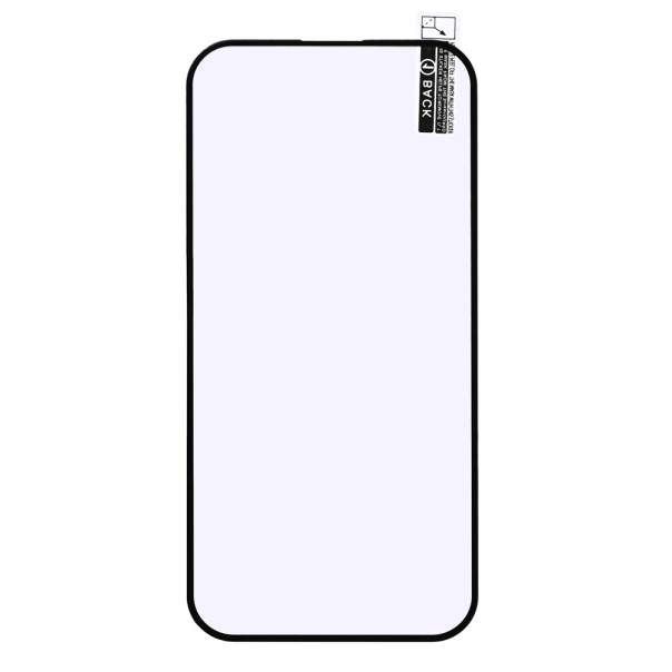 Zastitno Staklo Tempered glass 2.5D full glue za iPhone 16 Plus 6.7 crna - 215850