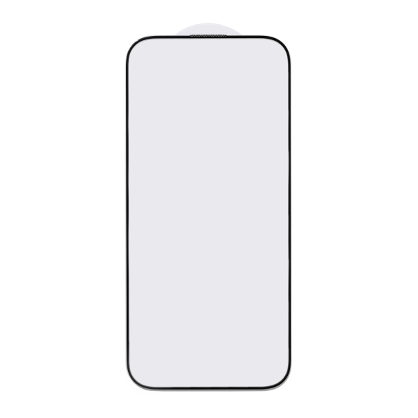 Zaštitno staklo Tempered Glass 2.5D full glue za iPhone 16 Pro 6.3  crna - 215851-1-1-1-1-1-1