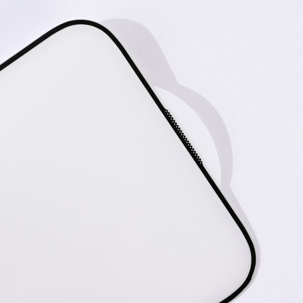 Zastitno staklo Tempered Glass 2.5D full glue za iPhone 16 Pro Max 6.9 crna - 215852-1