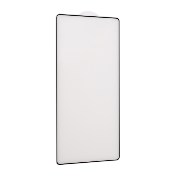 Zaštitno staklo Tempered 2.5D full glue za Samsung S938B Galaxy S25 Ultra crni (fingerprint unlock) - 218603