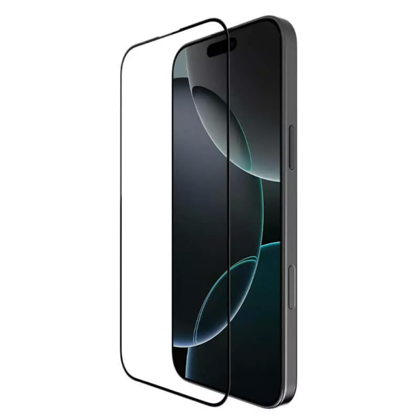 Zaštitno Staklo Tempered glass Nillkin 3D CP+Max za iPhone 16 Pro 6.3 crni - 217997-1
