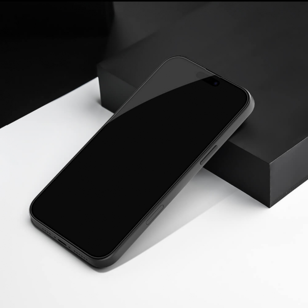 Zastitno staklo Tempered glass Nillkin 3D CP+Max za iPhone 16 Pro Max 6.9 crni - 217998