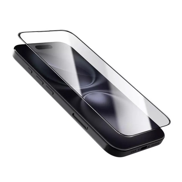 Zastitno staklo Tempered glass Nillkin CP+ Pro za iPhone 16 Plus 6.7 crni - 220954