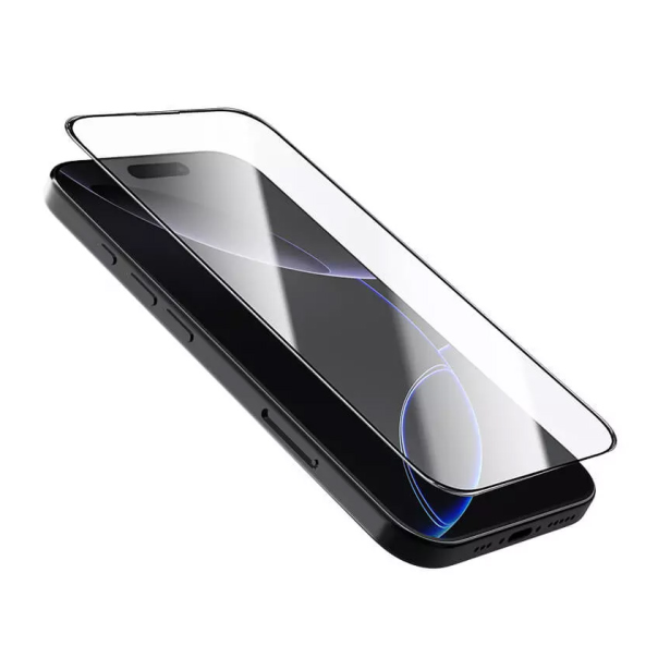 Zastitno Staklo Tempered glass Nillkin CP+ Pro za iPhone 16 Pro 6.3 crni - 220955