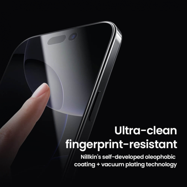 Zastitno staklo Tempered glass Nillkin CP+ Pro za iPhone 16 Pro Max 6.9 crni - 220956