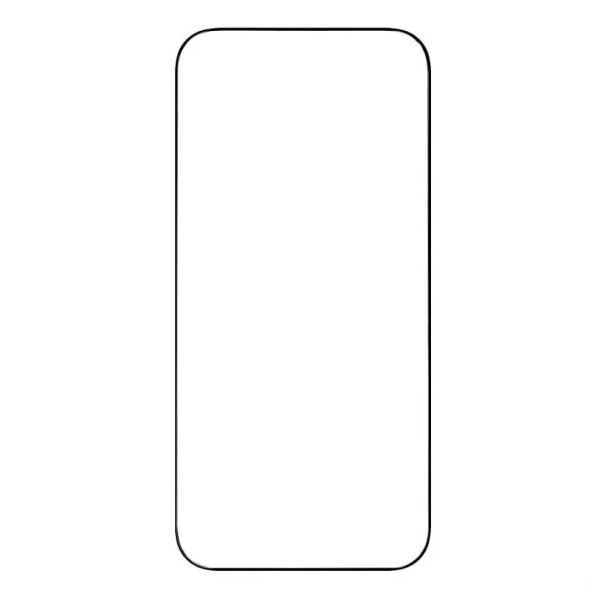 Zaštitno staklo za iPhone 17 Pro 6.3 crni (sa kalupom) Tempered glass Nillkin CP+ Pro - 223900