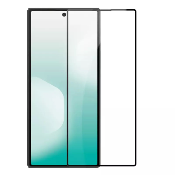 Zaštitno staklo za Samsung Galaxy Z Fold 7 Tempered glass Nillkin CP+ Pro crna - 223468