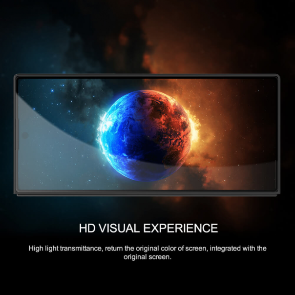 Zaštitno staklo za Samsung Galaxy Z Fold 7 Tempered glass Nillkin CP+ Pro crna - 223468