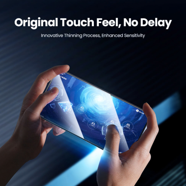 Zastitno staklo Tempered Glass Nillkin Guardian Privacy za Samsung S938B Galaxy S25 Ultra - 220503