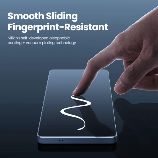 Zastitno staklo Tempered Glass Nillkin Guardian Privacy za Samsung S938B Galaxy S25 Ultra - 220503