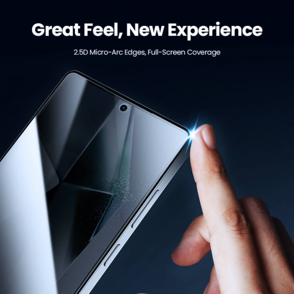 Zastitno staklo Tempered Glass Nillkin Guardian Privacy za Samsung S938B Galaxy S25 Ultra - 220503