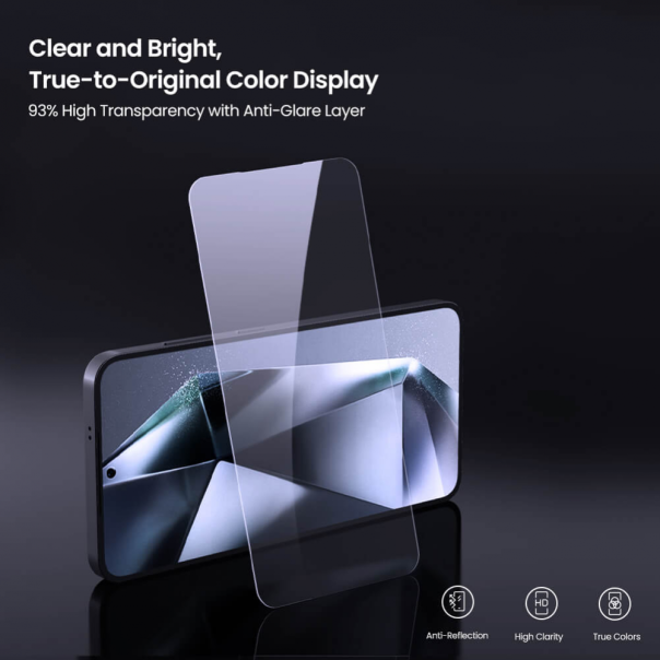 Zastitno staklo Tempered Glass Nillkin H+ Pro za Samsung S931B Galaxy S25 - 218823