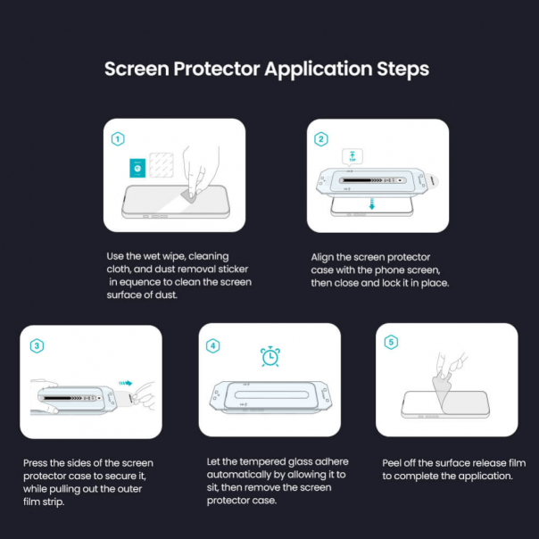 Zastitno staklo Tempered Glass Nillkin H+ Pro za Samsung S936B Galaxy S25 Plus - 218824
