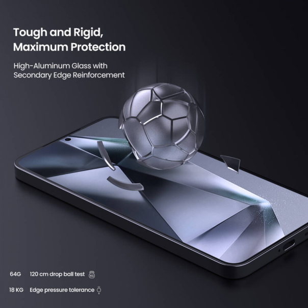 Zastitno staklo Tempered Glass Nillkin H+ Pro za Samsung S936B Galaxy S25 Plus - 218824