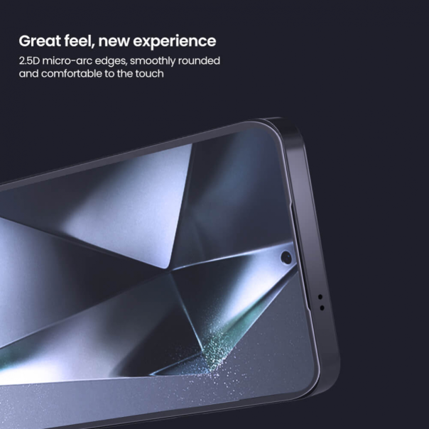 Zastitno staklo Tempered Glass Nillkin H+ Pro za Samsung S936B Galaxy S25 Plus - 218824