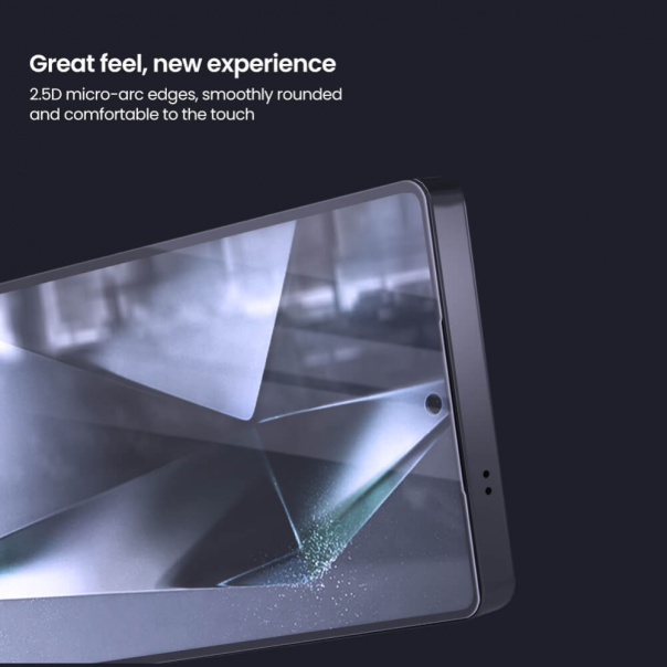 Zastitno staklo Tempered Glass Nillkin H+ Pro za Samsung S938B Galaxy S25 Ultra - 218825
