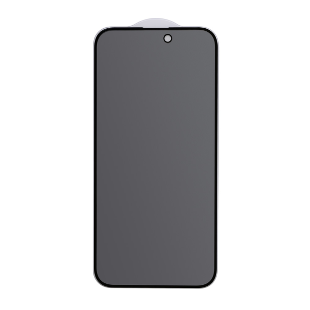 Zaštitno staklo Tempered Glass Privacy 2.5D full glue za iPhone 16 Pro Max 6.9  crna - 215858-1-1