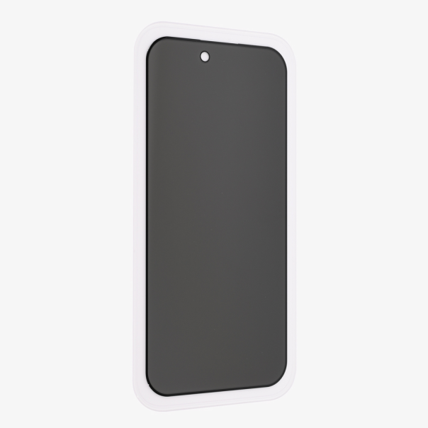 Zastitno Staklo Tempered glass Privacy 2.5D full glue za iPhone 17 Air 6.6 crni - 223480-1