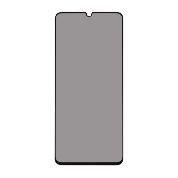 Zaštitno Staklo Tempered glass Privacy 2.5D full glue za Samsung A065F Galaxy A06 crni - 219827-1-1-1-1-1-1