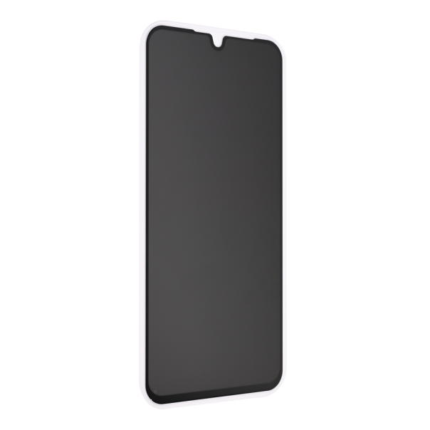 Zaštitno Staklo Tempered glass Privacy 2.5D full glue za Samsung A175F Galaxy A17 crni - 223484