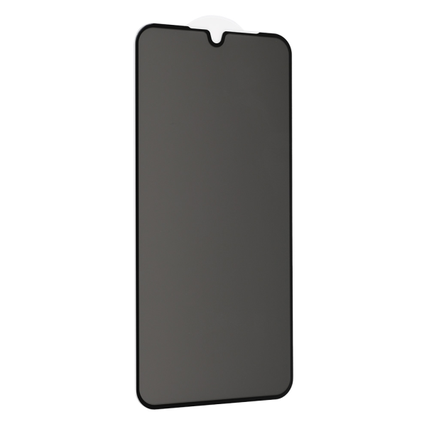 Zastitno staklo Tempered Glass Privacy 2.5D full glue za Samsung A266B Galaxy A26 5G crni - 220512