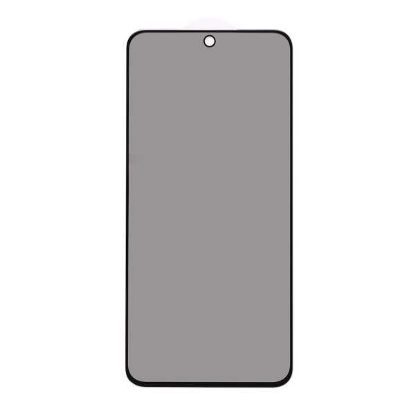 Zastitno staklo Tempered Glass Privacy 2.5D full glue za Samsung A366B/A566B Galaxy A36/A56 5G crni - 219828