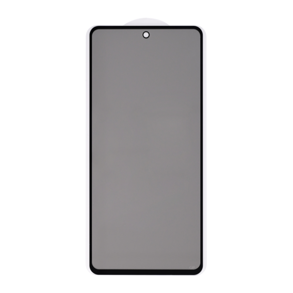 Zastitno staklo Tempered Glass Privacy Teracell Titan 2.5D za Samsung A536B Galaxy A53 5G crni - 218912