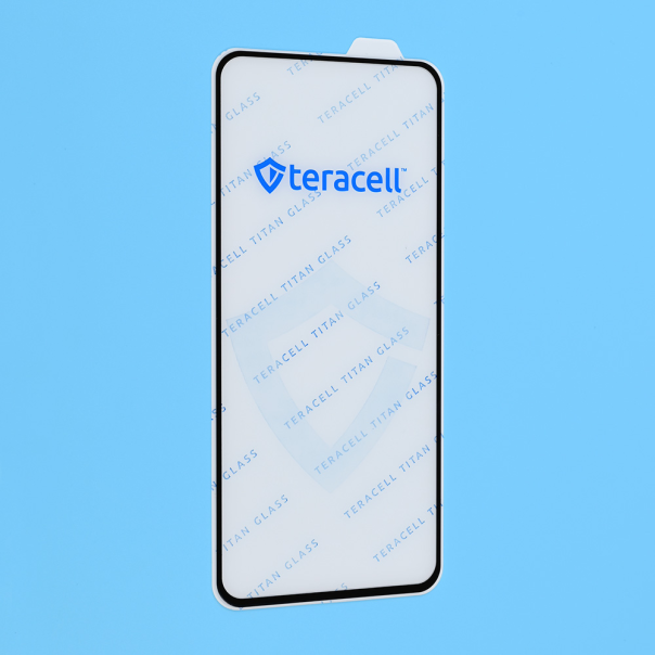 Zaštitno staklo Tempered glass Teracell Titan 2.5D 10u1 za Samsung Galaxy A55 5G crni - 217628-1