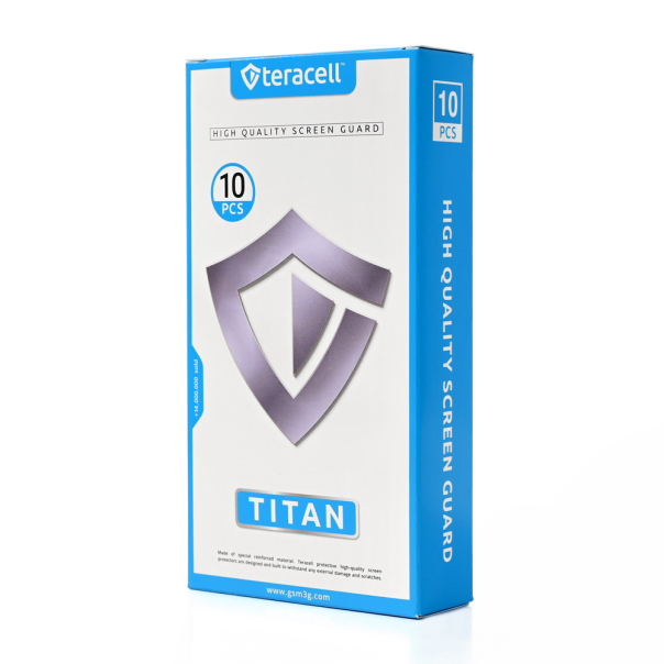 Zastitno staklo Tempered glass Teracell Titan 2.5D 10u1 za Honor 200 Smart/Honor X7c crni - 220126