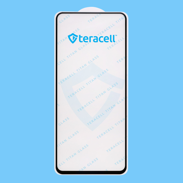 Zaštitno staklo Tempered glass Teracell Titan 2.5D 10u1 za Xiaomi Redmi 12/Redmi 13 crni - 217145