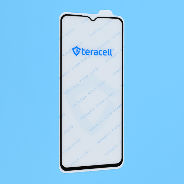 Zastitno staklo Tempered glass Teracell Titan 2.5D za Samsung A135F/A136 Galaxy A13 4G/5G crni - 217577