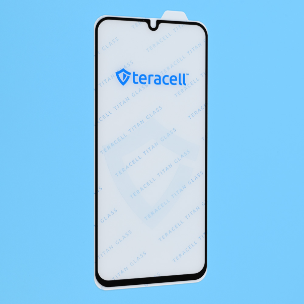Zastitno staklo Tempered glass Teracell Titan 2.5D za Samsung A256B Galaxy A25 5G crni - 217579