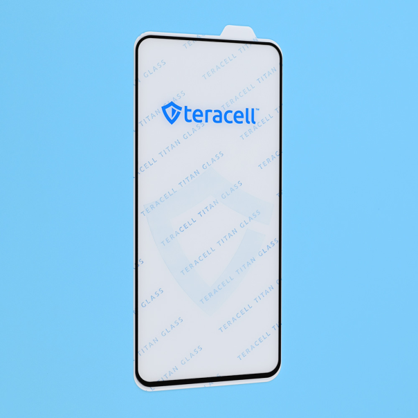 Zastitno staklo Tempered glass Teracell Titan 2.5D za Samsung G990 Galaxy S21 FE crni - 217589