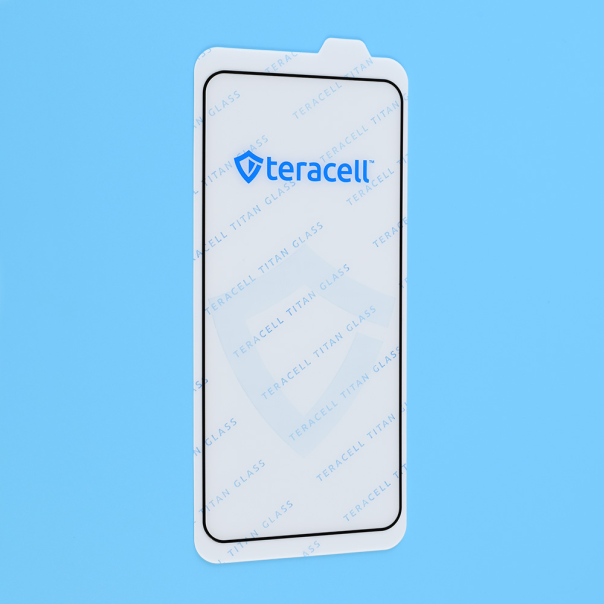 TERACELL Zaštitno staklo Tempered glass Titan 2.5D za Samsung Galaxy S24/S25, crna - 217591
