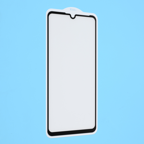 Zastitno staklo Tempered glass Teracell Titan 2.5D za Huawei P30 Lite crni - 218921