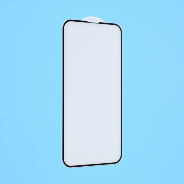 Zastitno staklo Tempered glass Teracell Titan 2.5D za iPhone 13 Mini 5.4 crni - 218926