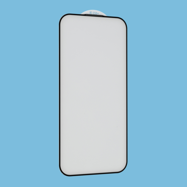 Zaštitno staklo za iPhone 17 Air 6.6 crni Tempered glass Teracell Titan 2.5D - 223815