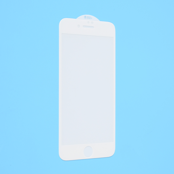Zastitno staklo Tempered glass Teracell Titan 2.5D za iPhone 7/8 beli - 218932
