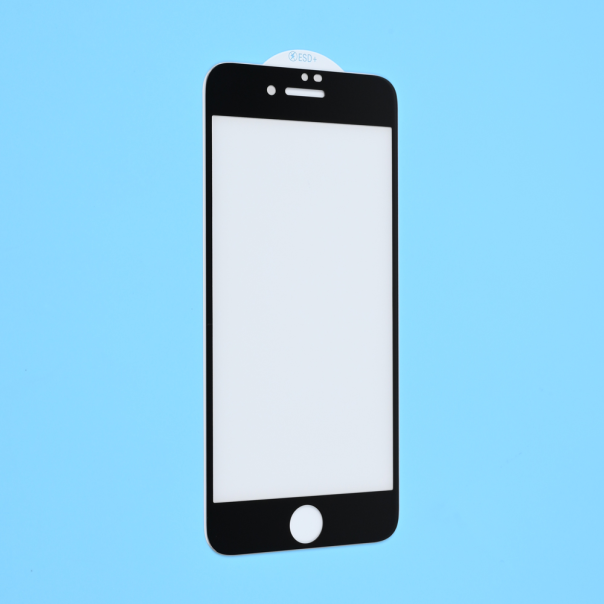 Zastitno staklo Tempered glass Teracell Titan 2.5D za iPhone 7/8 crni - 218933