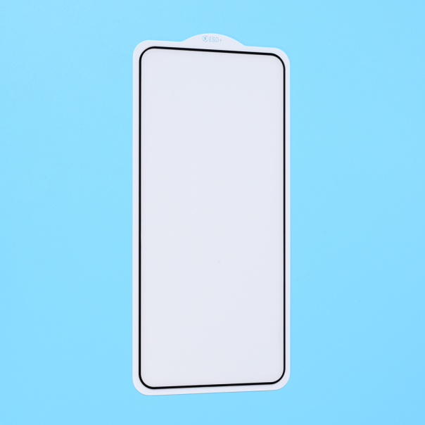 TERACELL Zaštitno staklo Tempered Titan 2.5D za Samsung G991B Galaxy S21 crni (fingerprint unlock) - 218935