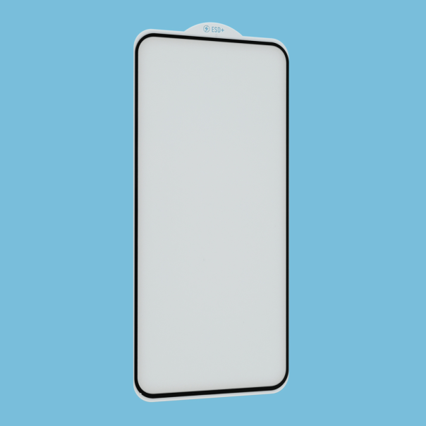 Zaštitno staklo za Samsung Galaxy S25 FE crni Tempered glass Teracell Titan 2.5D - 223820