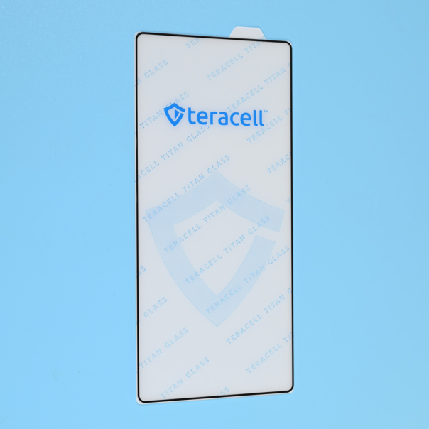 TERACELL Zaštitno staklo Tempered glass Titan 2.5D za Samsung Galaxy S25 Ultra, crna - 220139