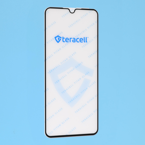 Zastitno staklo Tempered glass Teracell Titan 2.5D za Xiaomi Redmi 14C/Redmi A4 crni - 220141