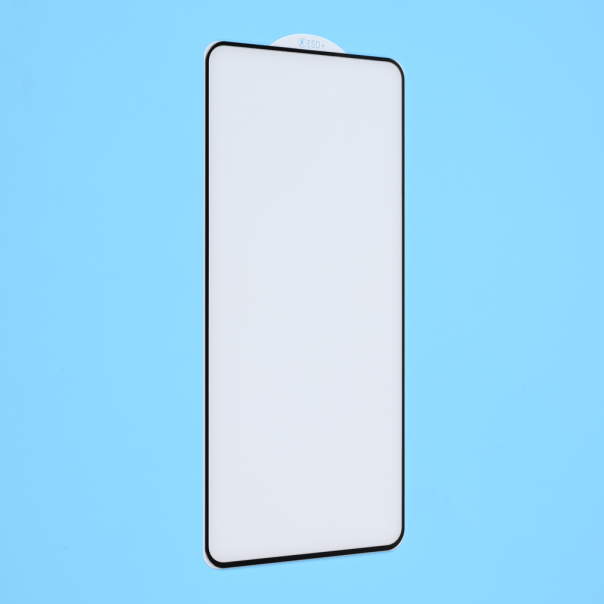 Zastitno staklo Tempered glass Teracell Titan 2.5D za Xiaomi Redmi Note 9 Pro crni - 218947