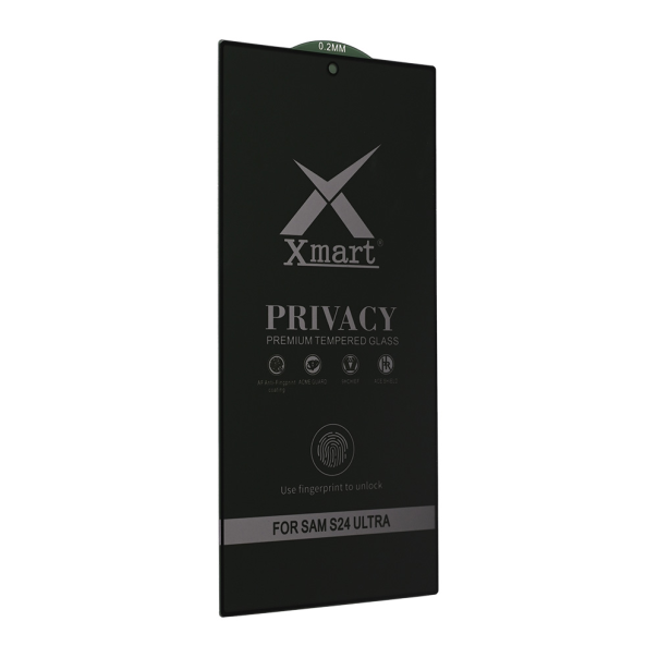 X MART Zaštitno staklo Tempered Glass 9D Privacy za Samsung S928B Galaxy S24 Ultra - 221450
