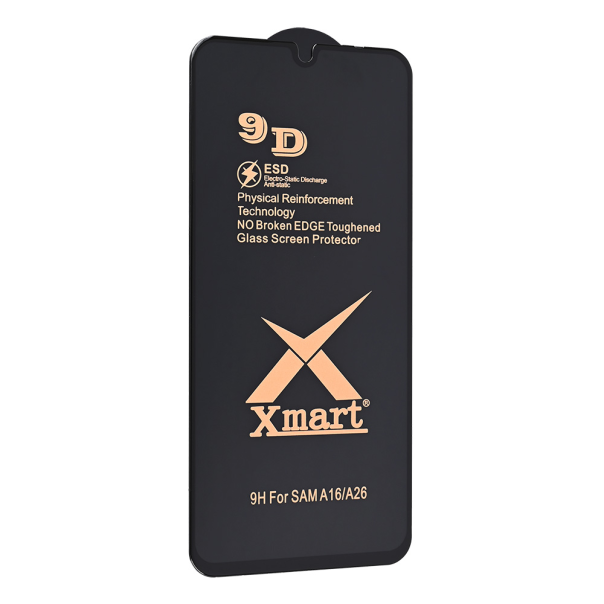 Zastitno Staklo Tempered glass X mart 9D za Samsung A266B Galaxy A26 5G - 220513