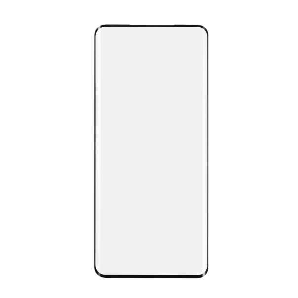 Zaštitno staklo Tempered glass za Xiaomi Redmi Note 14 Pro 4G/5G (EU) zakrivljeni crni - 220118-1