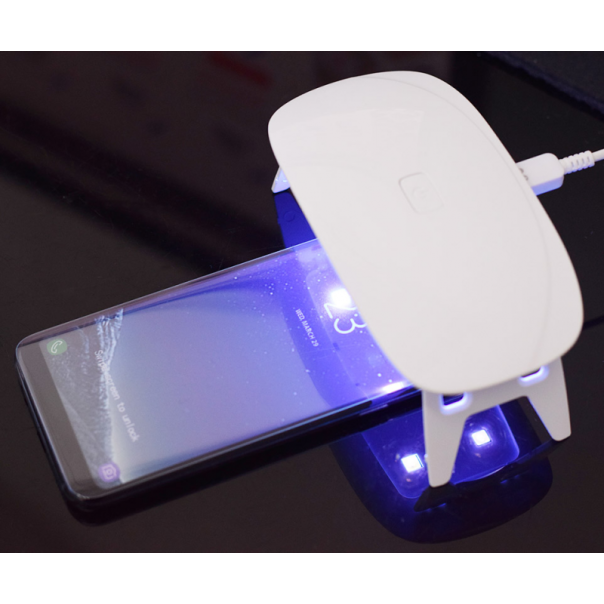 Zaštitno staklo za Samsung S20/ G980F UV Glue Full Cover - 039910-1