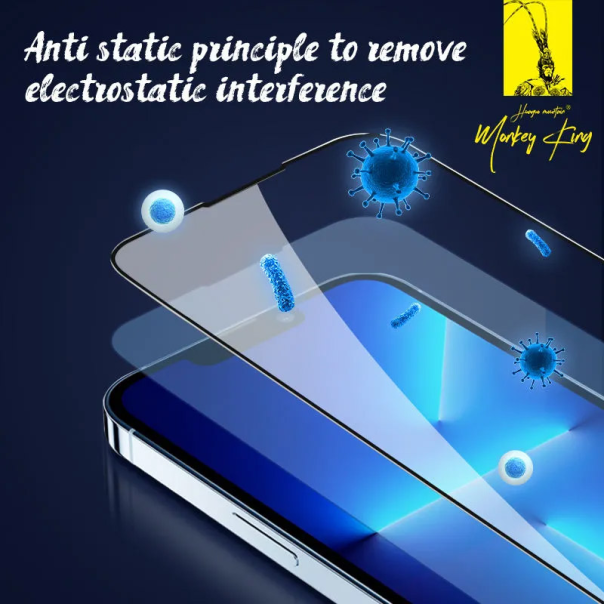 Zaštitno staklo za Samsung A14 4G/ A145R WK King Kong 9H - 607177